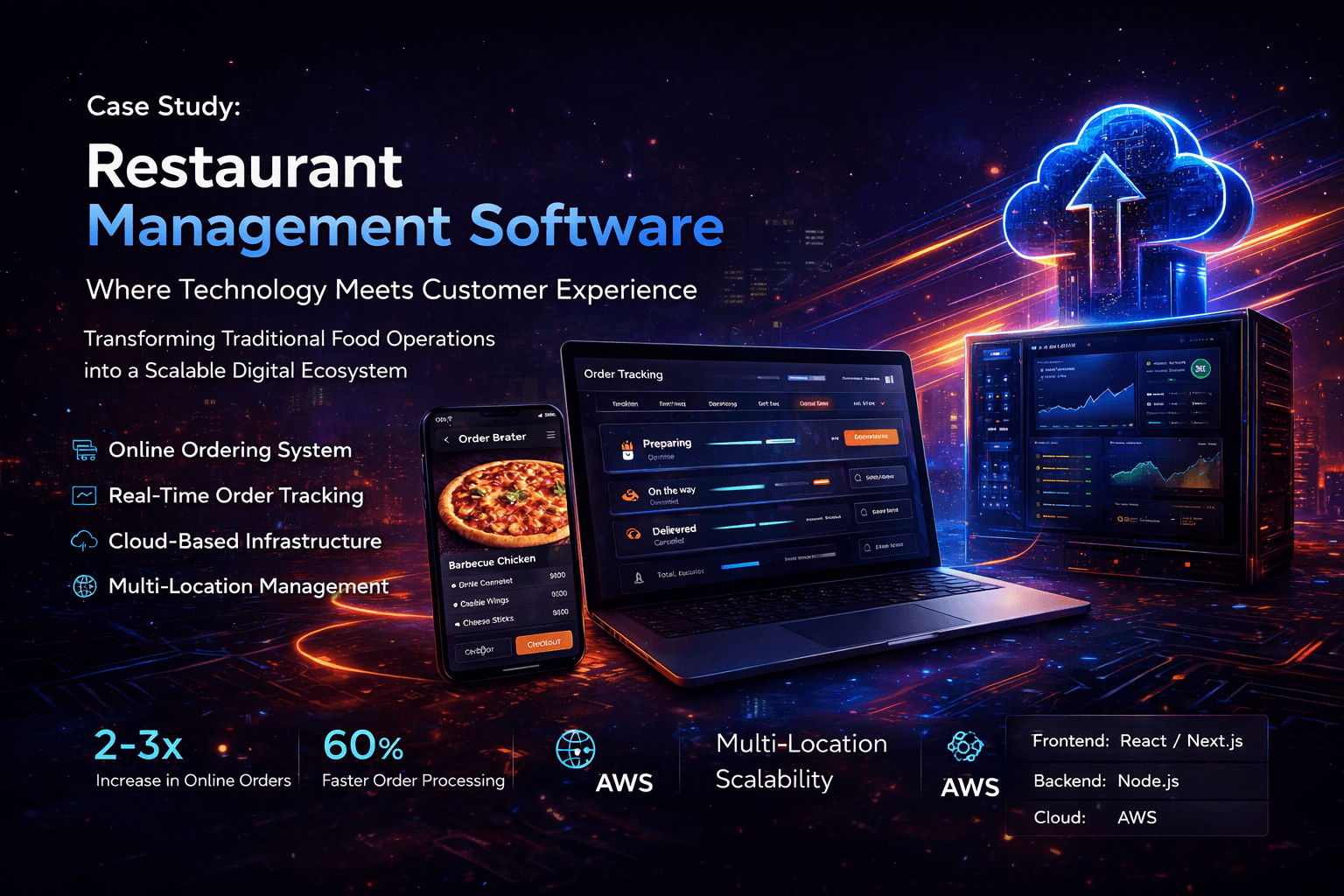 Restaurant Management Software
